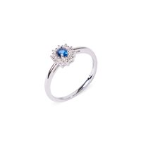 Anello Anellissimi Donna Legendary in Argento Zircone ARZ-053/B-8 - ARZ-053/B-10